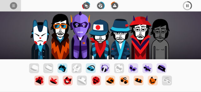 Incredibox V1.4.2 Ѱ