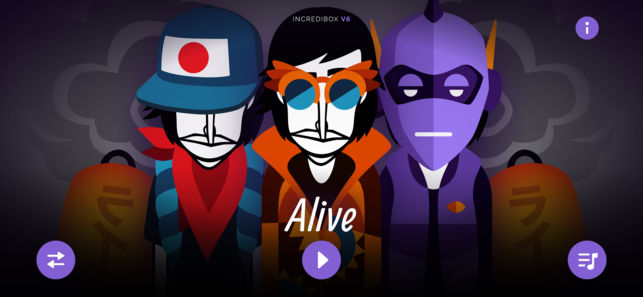 Incredibox V1.4.2 Ѱ