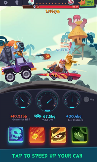 (Clicker Racing) v0.0.7 ׿