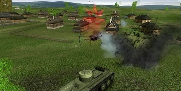 ̹ս(Blitzkrieg MMO Tank Battle) v3.1.0 ׿