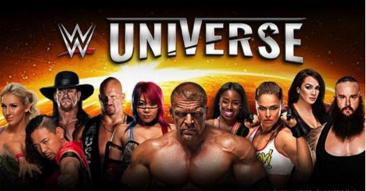 WWE Universe V1.0.1 ƻ