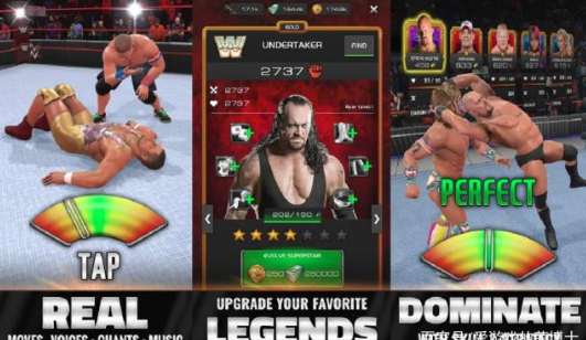 WWE Universe V1.0.1 ƻ