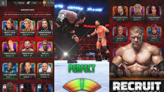 WWE Universe V1.0.1 ƻ