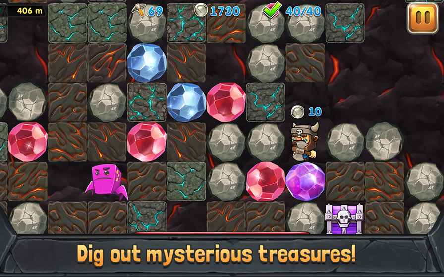 ȥ(Dig Out) v1.4.0 ׿