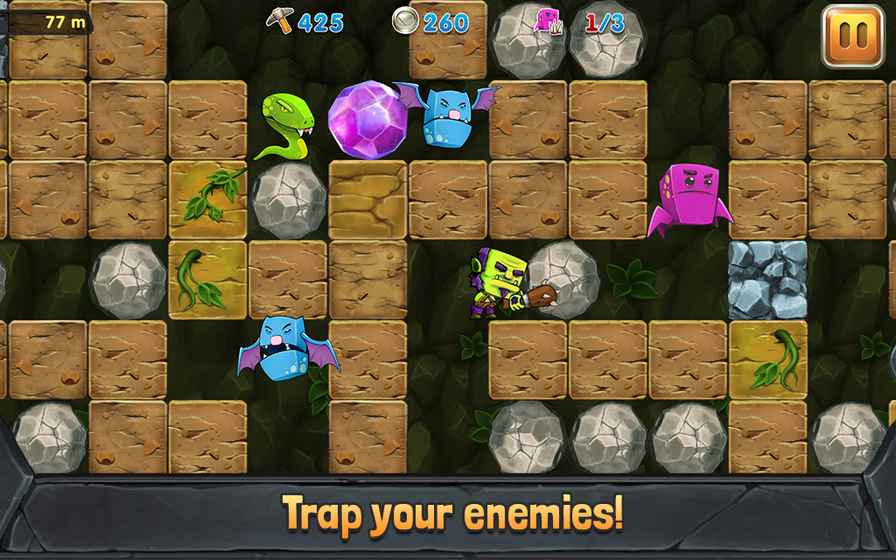 ȥ(Dig Out) v1.4.0 ׿