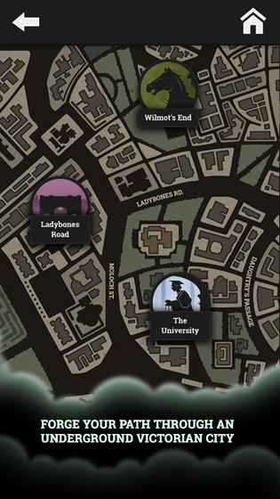 ׶(Fallen London) v1.11.1429 ׿