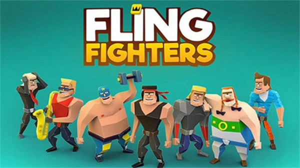 Ͷʿ(Fling Fighters) v0.8.6 ׿