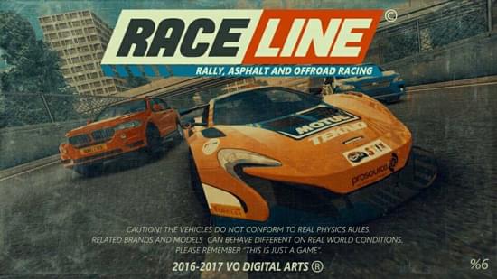 ֮·(Raceline) v1.01 ׿