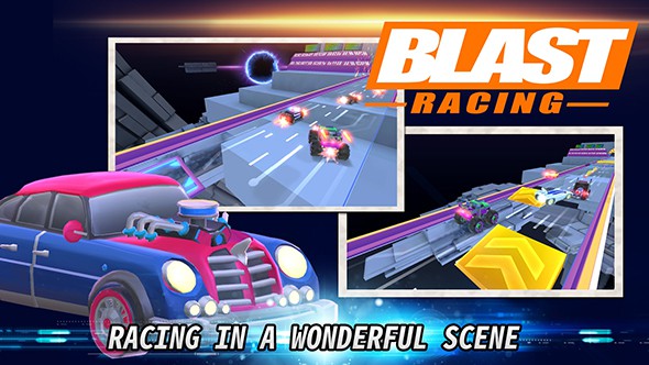 (Blast Racing) v1.0.2 ׿