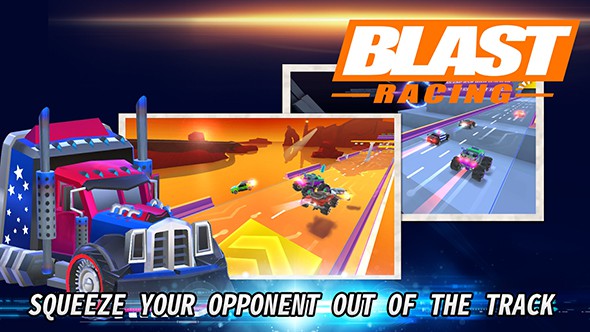 (Blast Racing) v1.0.2 ׿