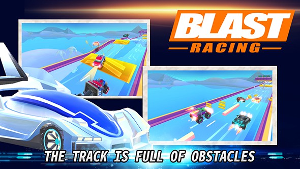 (Blast Racing) v1.0.2 ׿