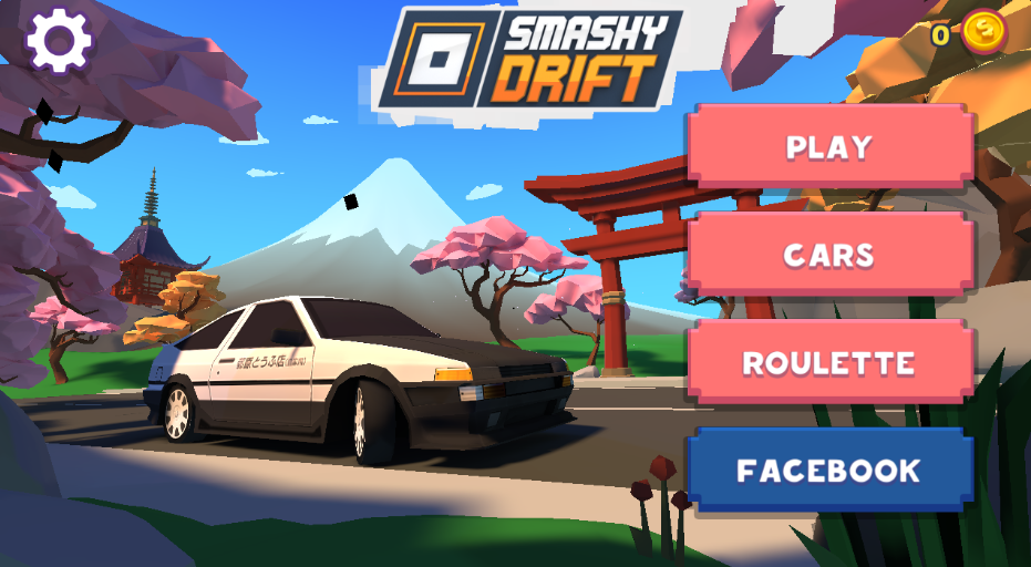 Ư(smashy drift) v1.01 ׿