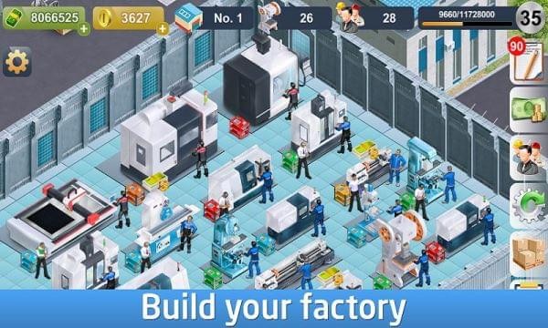 ҵĹ(Myfactory) v1.320 ׿