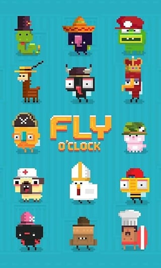 ʱ(Fly O Clock) v1.82 ׿