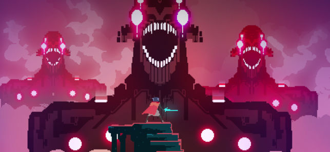 ռ(Hyper Light Drifter) v1.0.2 iOS