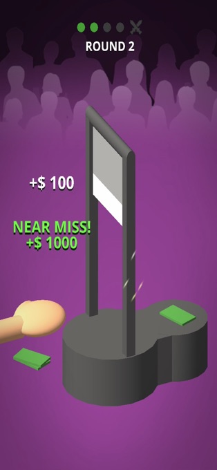 Hand Guillotine v1.1 iOS