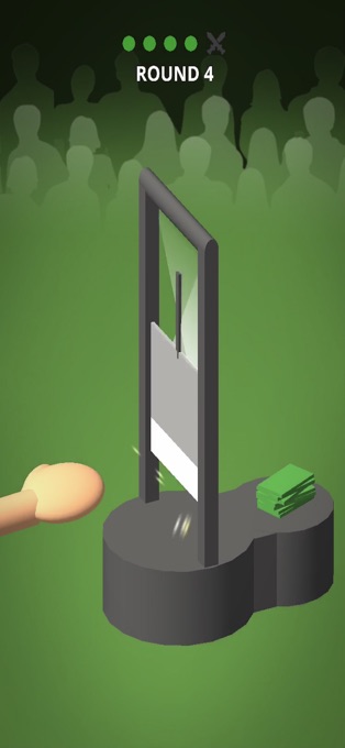 Hand Guillotine v1.1 iOS