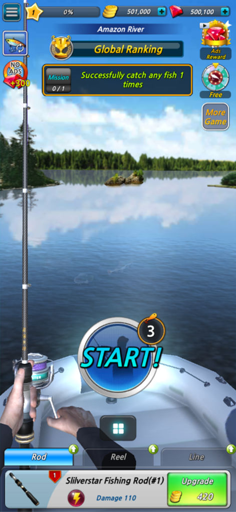 Fishing Season:River To Ocean V1.6.5 ƻ