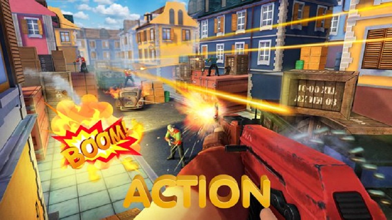 ٵǹ(Guns of Boom) v8.0.0 ׿