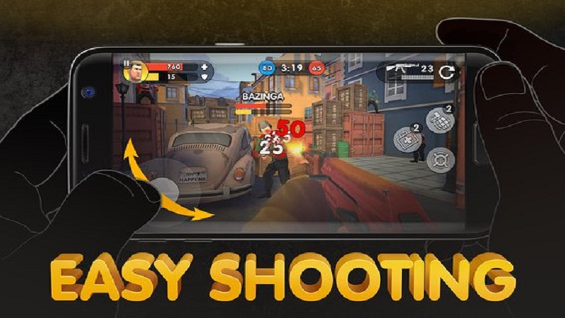 ٵǹ(Guns of Boom) v8.0.0 ׿