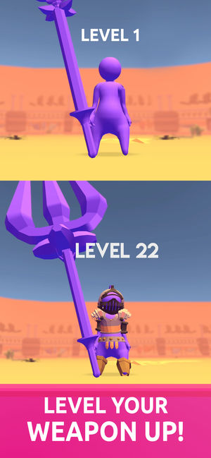 ǹս(Spear io 3D) v1.0 iOS