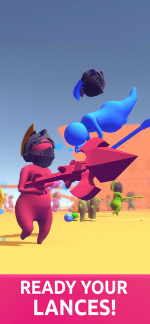 ǹս(Spear io 3D) v1.0 iOS