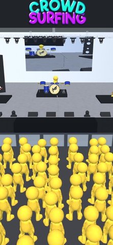 Crowd Surfing 3D V1.7 ƻ