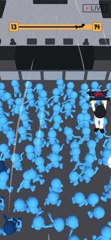 Crowd Surfing 3D V1.7 ƻ