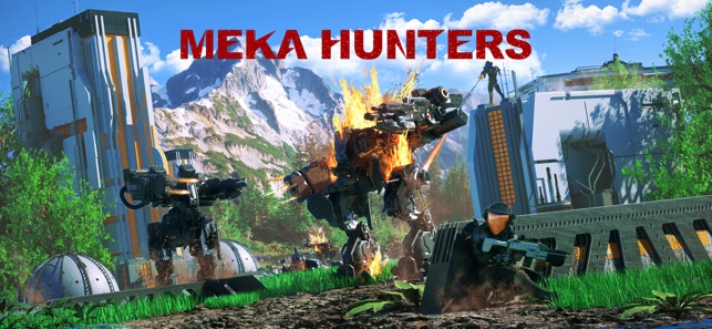 Meka Hunters V1.0 ƻ