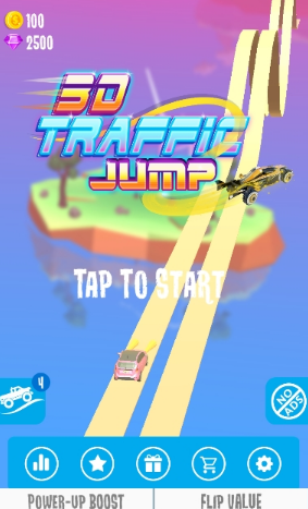 Traffic Jump 3D V0.0.114 ׿