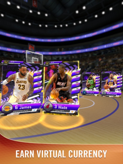 My NBA 2K20 V4.4.0.429018 ׿