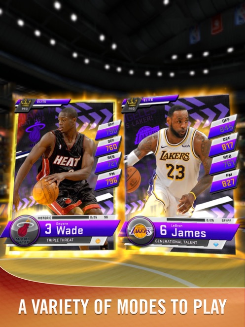 My NBA 2K20 V4.4.0.429018 ׿