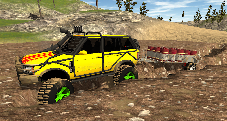 Offroad Kings V3 ׿