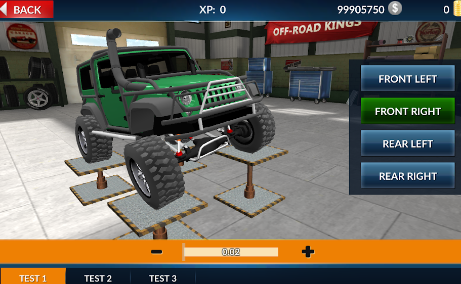 Offroad Kings V3 ׿