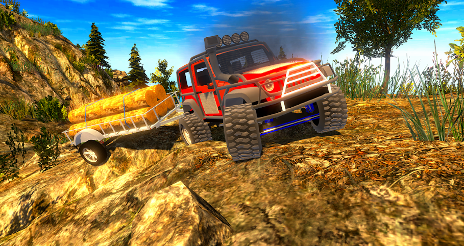 Offroad Kings V3 ׿