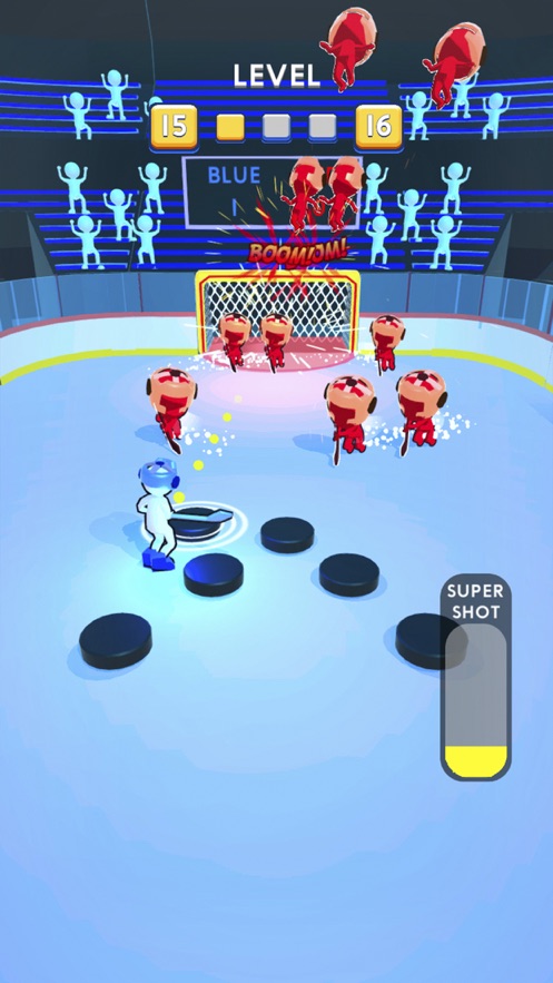 hockey shot V1.0 ƻ
