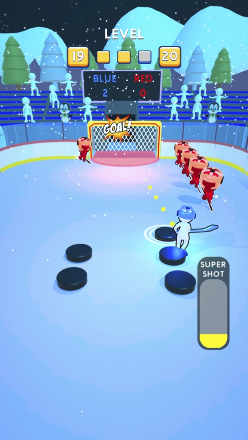 hockey shot V1.0 ƻ