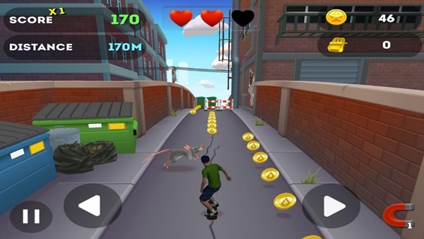 ֮(Skateboarding Street City) V1.0.0 ƻ