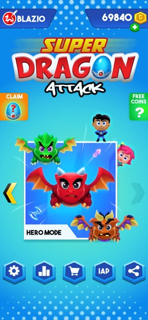 Super Dragon Attack V1.0 ƻ