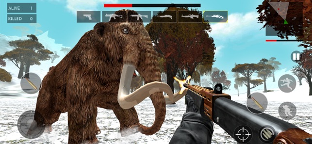 ԭʼ(Primal HunterShooting Game) V1.0 ƻ