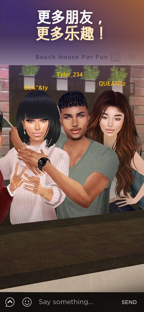 imvu V1.0 ׿