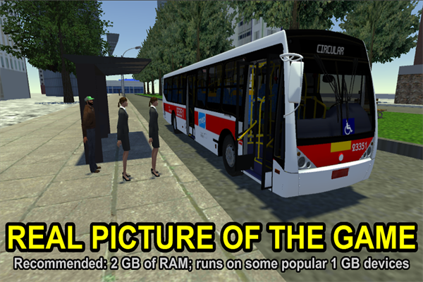 ͨģ(Proton Bus Simulator) V223 