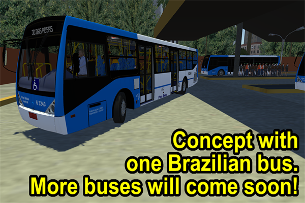 ͨģ(Proton Bus Simulator) V223 