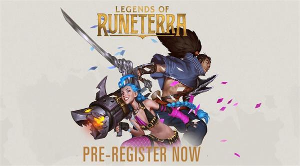 Legends of Runeterra