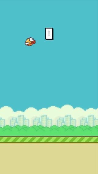 flappy bird ԭ