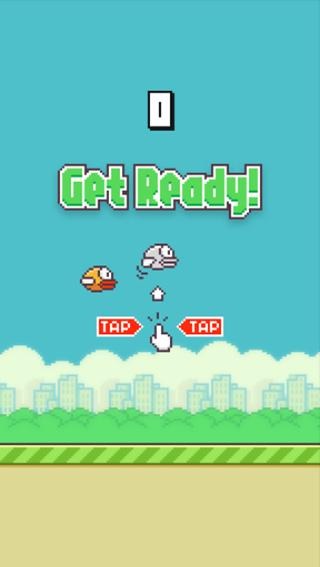 flappy bird ԭ