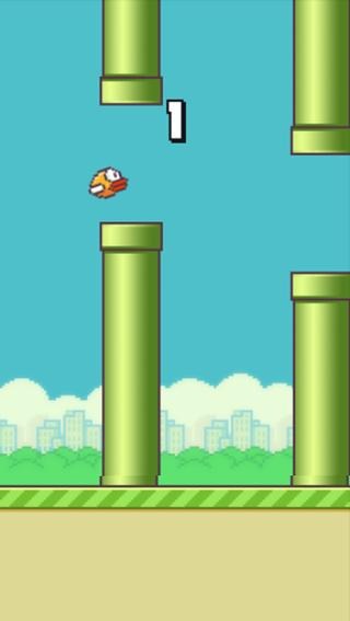 flappy bird ԭ