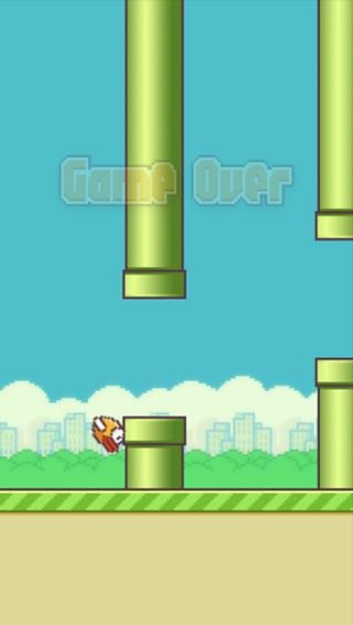 flappy bird ԭ