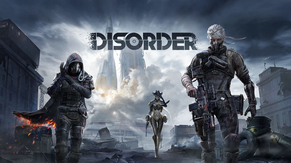 Disorder V1.0 ׿