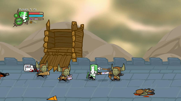 Ǳƻ(CastleCrashers) 